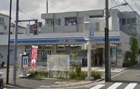 コンビニ　ローソン 鹿骨五丁目店（コンビニ）まで145m