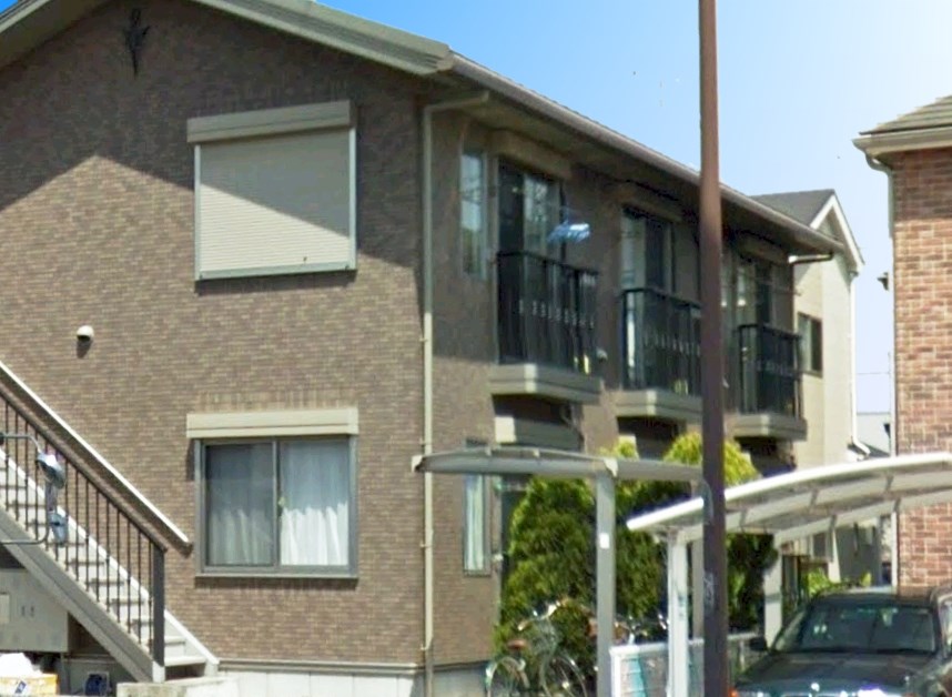 建物外観　甲州街道駅徒歩７分で通勤通学に便利です。