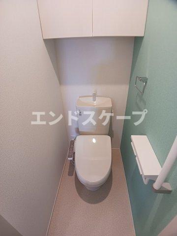 トイレ　高崎、前橋のお部屋探しはエンドスケープまで！お客様の理想お聞