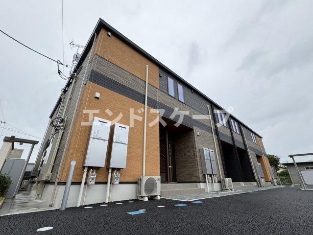 建物外観　高崎、前橋のお部屋探しはエンドスケープまで！お客様の理想お聞