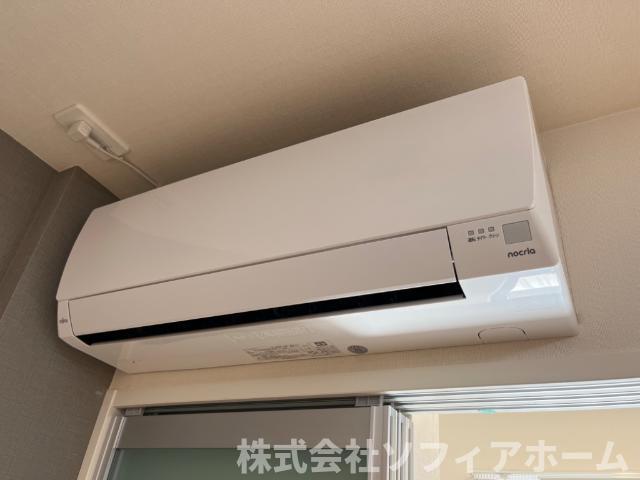 その他設備　エアコン