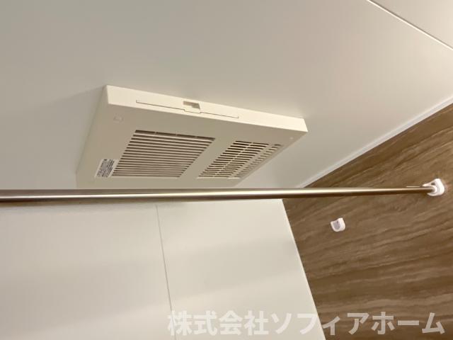 その他　浴室乾燥機