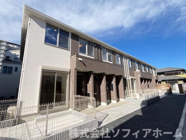 建物外観　外観写真（昼）