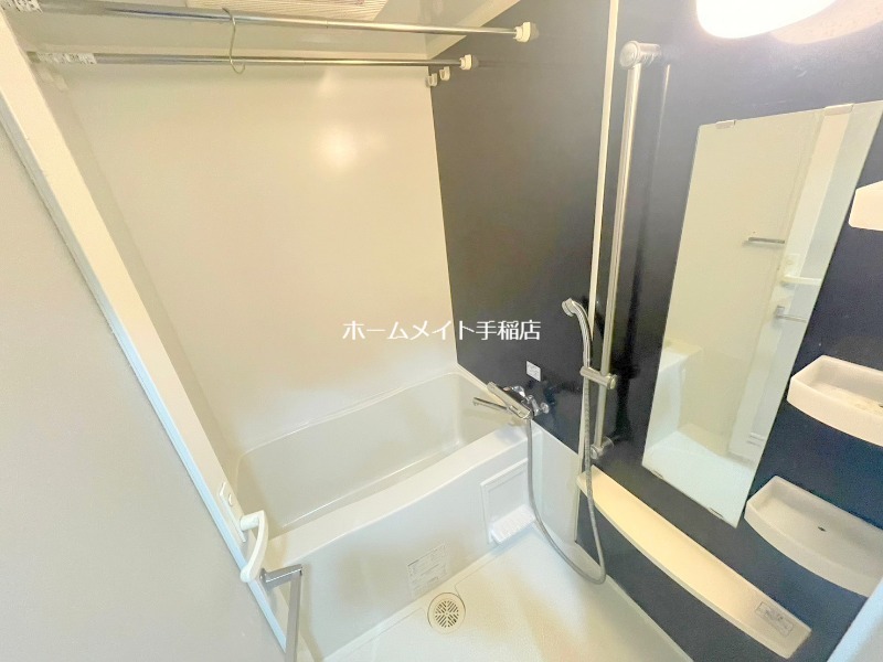 バス・シャワールーム　ゆったりバス♪