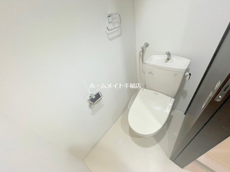 トイレ　ウォシュレット付き♪