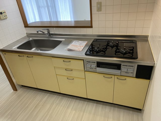 キッチン