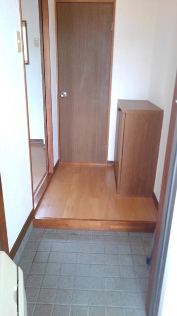 玄関　玄関