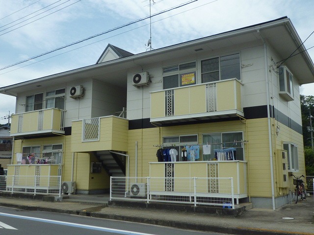建物外観　外観写真
