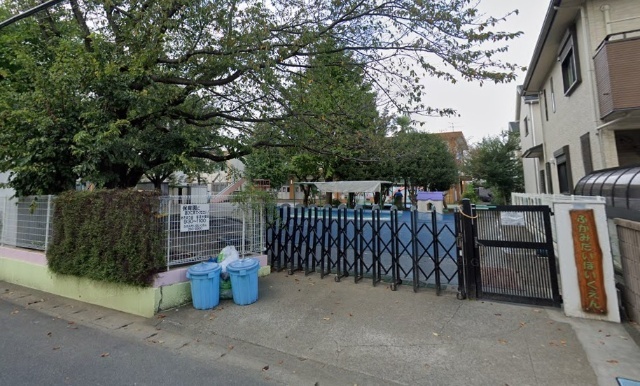 幼稚園・保育園　深見台保育園（幼稚園・保育園）まで462m