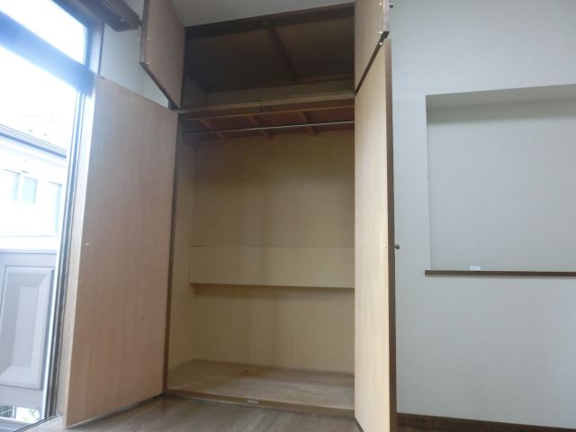 収納　大きめの収納です