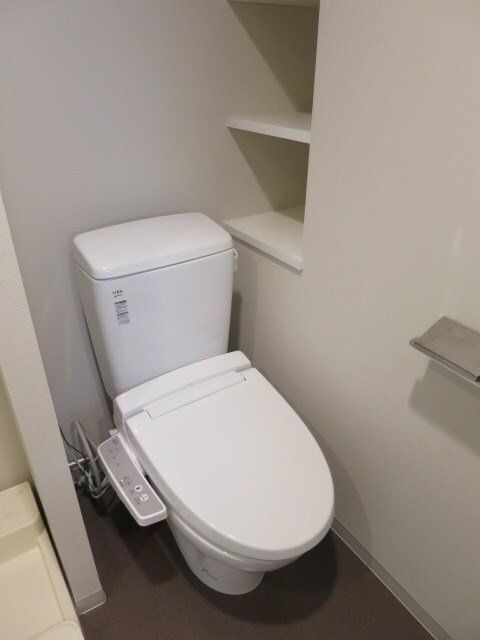 トイレ　物件画像