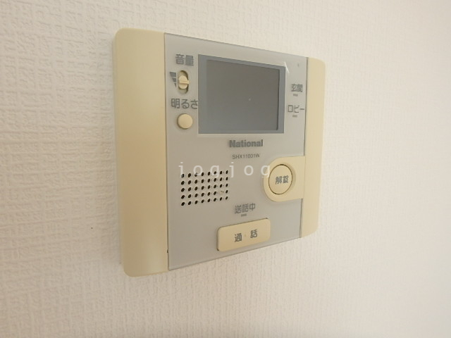 セキュリティ　モニターホン完備★