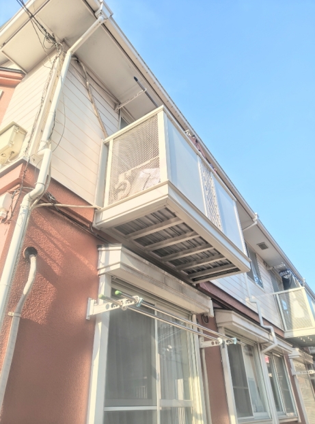 建物外観　閑静な住宅街☆