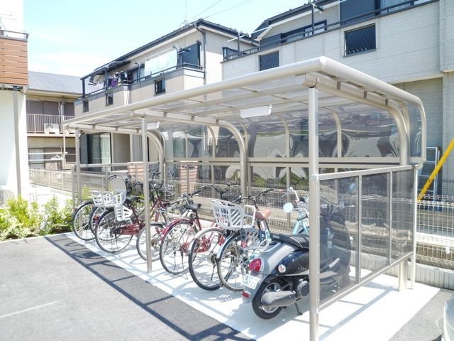 その他　駐輪場（その他）まで5m