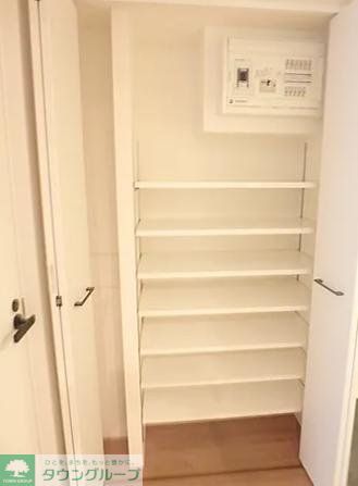 その他部屋・スペース　収納