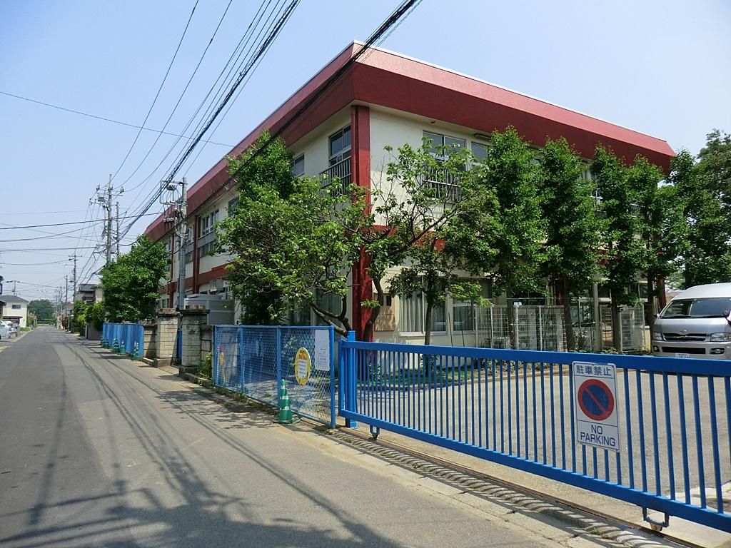 幼稚園・保育園　育暎保育園（幼稚園・保育園）まで520m