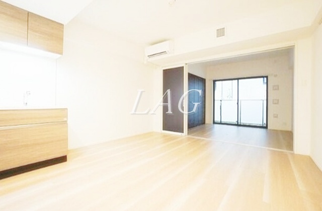 居室・リビング　洋室のお部屋です。