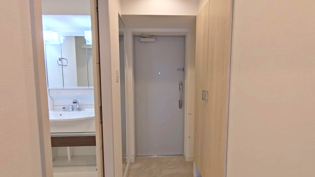 玄関