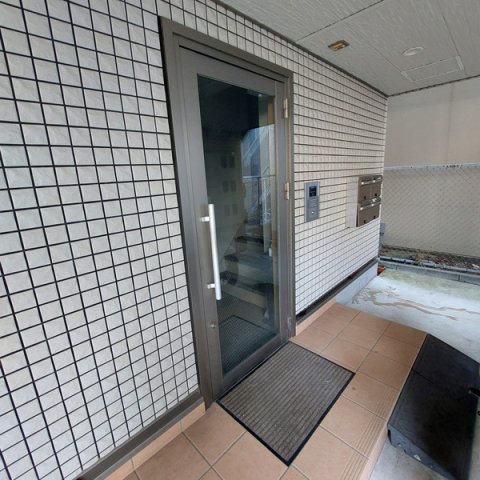 眺望　エントランス
