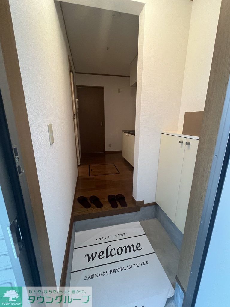 玄関　玄関
