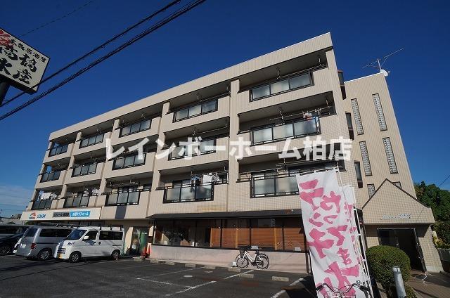 建物外観　外観もきれいです