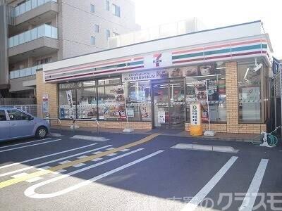コンビニ　セブンイレブン堺中百舌鳥駅南口店（コンビニ）まで320m