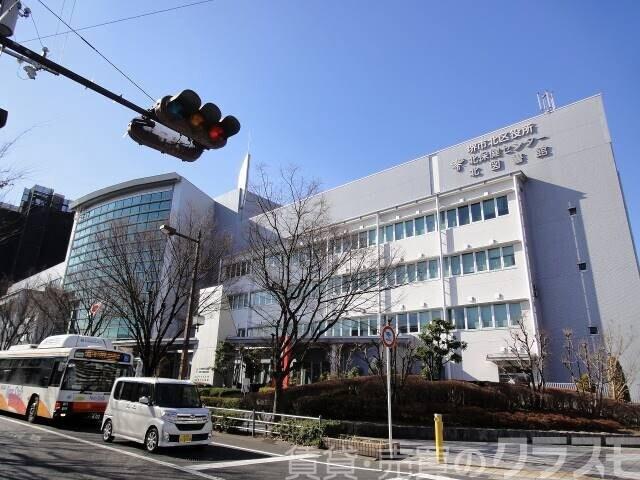 役所　堺市北区役所（役所）まで2274m