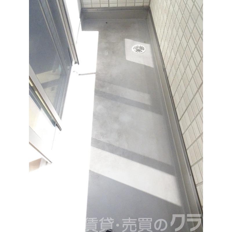 バルコニー　南向きバルコニー♪