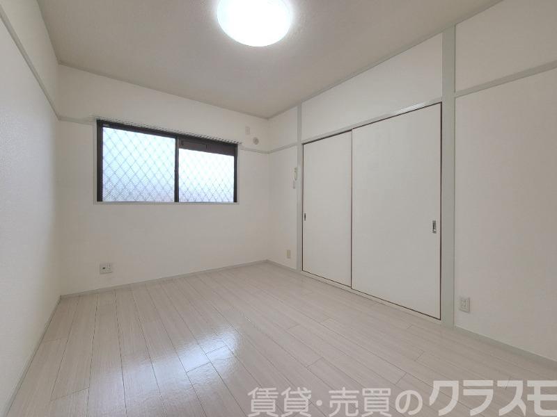 その他部屋・スペース　フローリングだからお掃除が楽♪