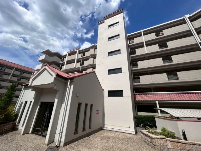 KDXレジデンス夙川ヒルズ1番館の外観写真