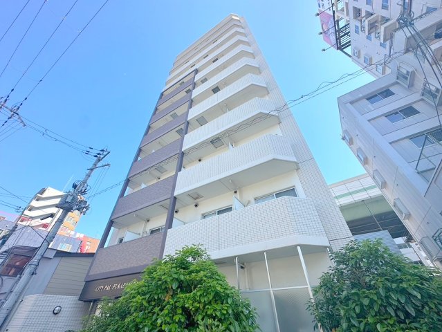 建物外観　綺麗な外観の素敵なお部屋があなたを待っています。
