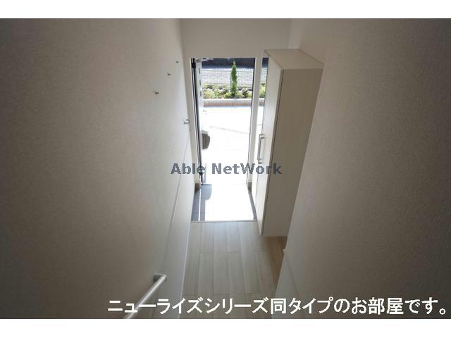 玄関　参照写真