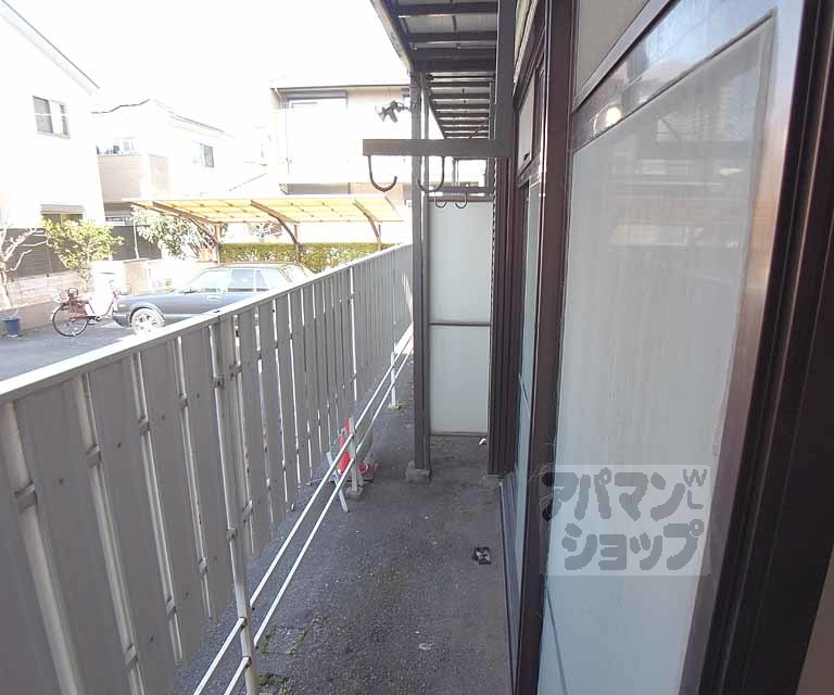 バルコニー　バルコニー。