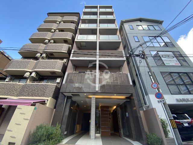 建物外観　ラポルトヴィタ　外観