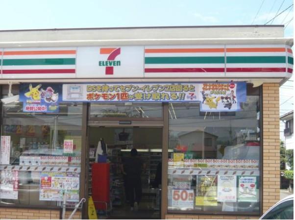 コンビニ　セブンイレブン延岡大貫町3丁目店（コンビニ）まで631m