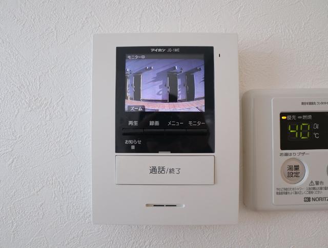 セキュリティ　セキュリティ　※同物件・同仕様画像