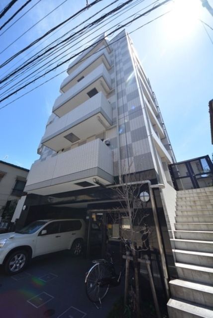 建物外観　★駅徒歩２分！分譲タイプ★