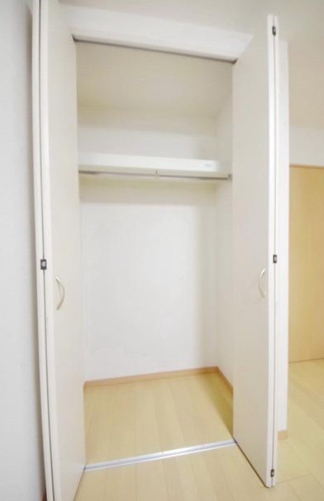 収納　同建物別号室イメージ写真です。