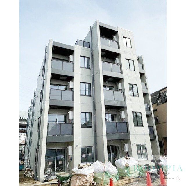 建物外観　物件画像