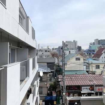 眺望