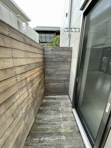 地下鉄西神・山手線 大倉山駅 徒歩15分 3階建 築9年の内装写真
