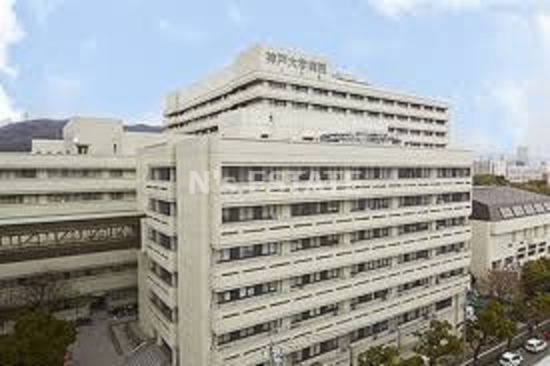 地下鉄西神・山手線 大倉山駅 徒歩15分 3階建 築9年の周辺写真