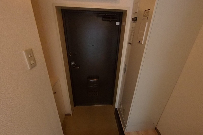 玄関　別室参照