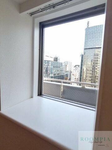 眺望　バルコニー