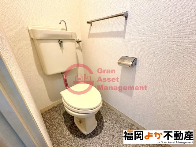 トイレ　トイレも気になるポイント