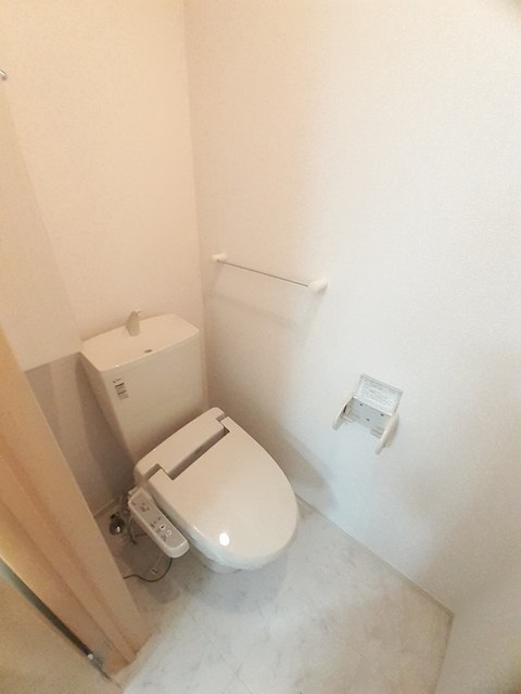 フレイグラント オリーブのトイレ写真