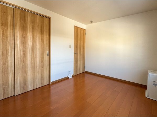 その他　壁面が多く家具の配置のしやすいお部屋です