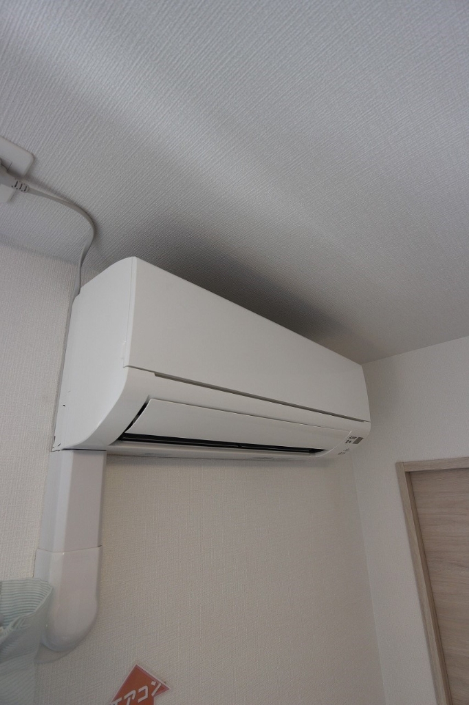 その他設備　ファミリーには嬉しいエアコンが1機ついております。