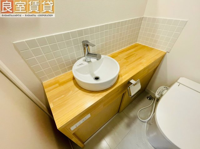 洗面設備