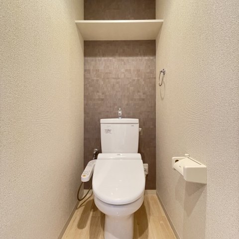 トイレ　同仕様タイプです